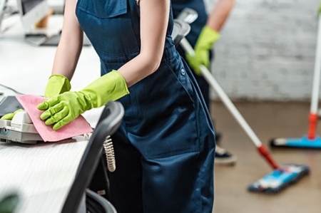 The Benefits of Recurring Cleaning Services