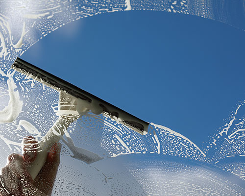 Window Cleaning Service Image